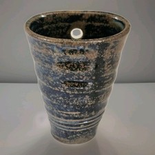 Studio Pottery Base. Small Art