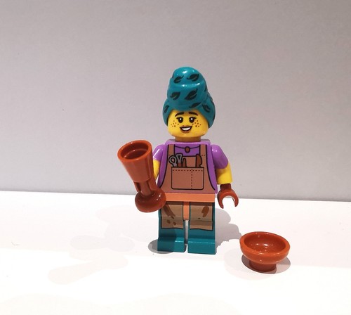 Lego potter col420 - col420, minifigure