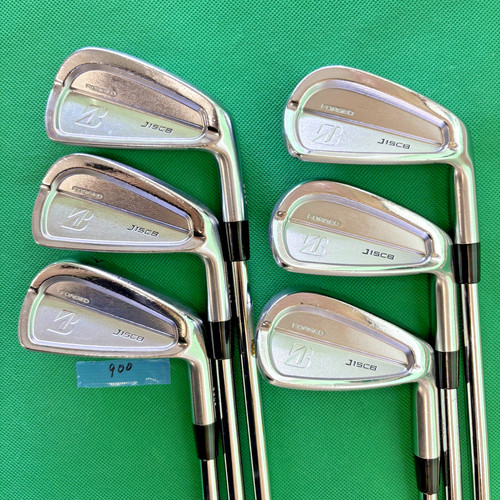Bridgestone j15cb iron set - bridgestone,