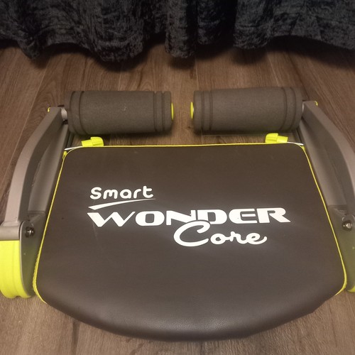 Smart wonder core - home, abs
