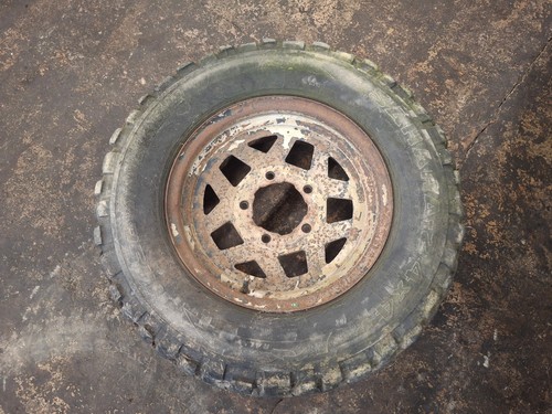 Daihatsu fourtrak inch - daihatsu, 15