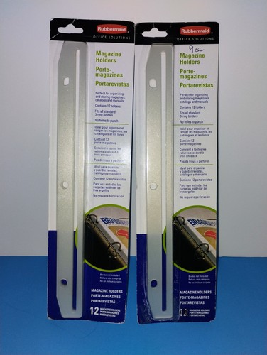 Rubbermaid magazine holder - rubbermaid,