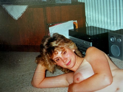 Vintage 90s glamour - glamour,