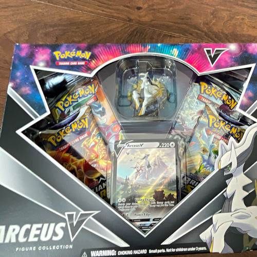 Pokémon tcg arceus - pokémon, v
