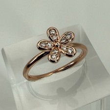 PANDORA Rose Daisy Flower Ring