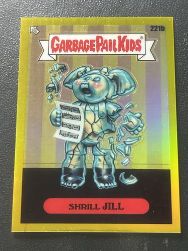 2023 garbage pail kids - garbage,
