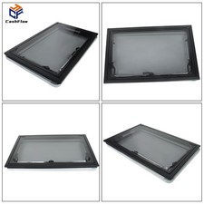 Cassette Sliding Hinged Window