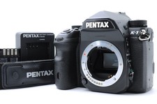 N Mint Pentax K-1 Mark II Body