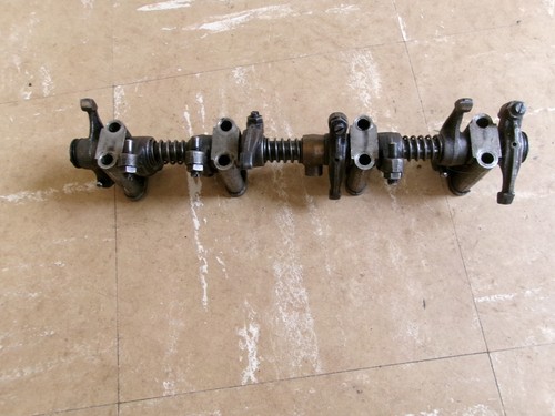 Perkins 4108 rocker shaft used - perkins,