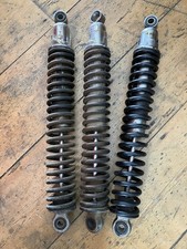 Honda xl500s xl250s - xl250s, rear