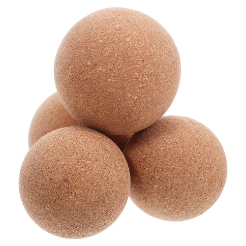 4pcs cork muscle roller - cork,