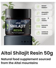 Shilajit Resin By Feel Supreme