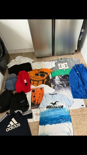 Boys clothes bundle - boys-clothes, t-shirts