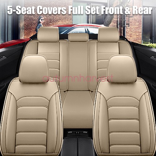 Fits honda leather seat - honda,