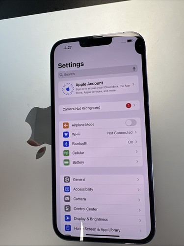 Apple iphone pro max - max, sierra