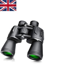 Versatile 10x50 Binoculars for