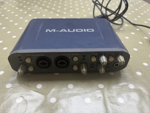 Audio fast track - fast, usb