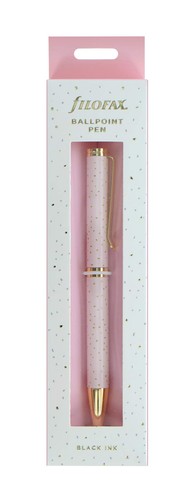 Filofax confetti ballpoint - filofax, pen