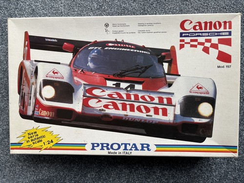 Protar canon porsche 956 - protar,