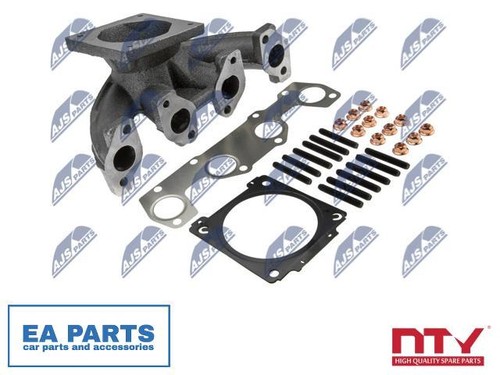 Manifold exhaust system for - exhaust,