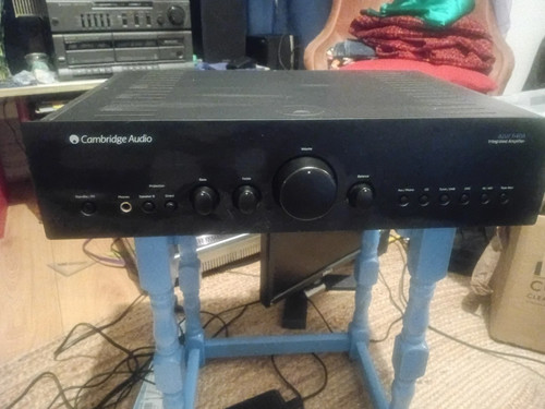 Cambridge audio azur 640a - cambridge,