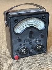 Vintage universal avo meter - vintage,