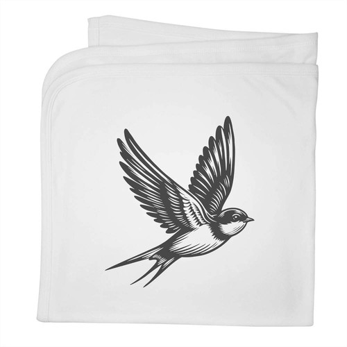 Swallow bird flight - in, flight'