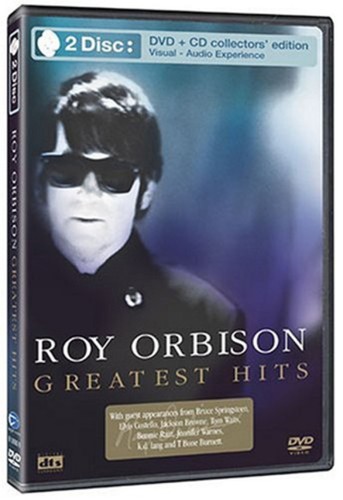 Roy orbison greatest hits - orbison:,