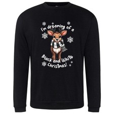Newcastle Reindeer Sweatshirt