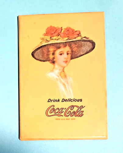 1970 coca cola - coca-cola, pocket