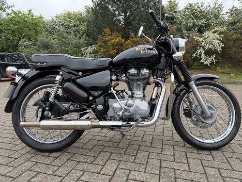 Royal enfield classic 500 - royal,