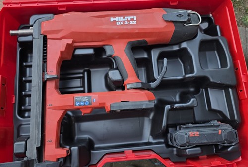 Hilti cordless nuron - hilti, bx