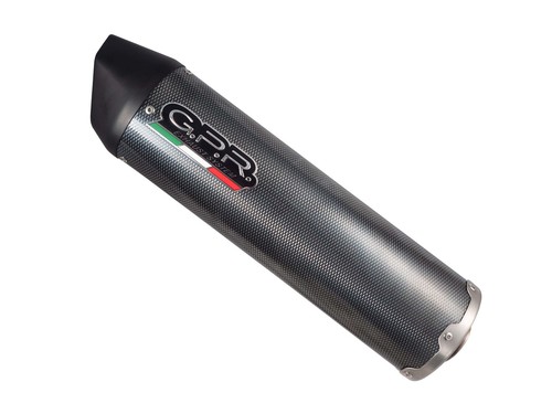 Gpr exhaust bmw k1300s k1300r - bmw,
