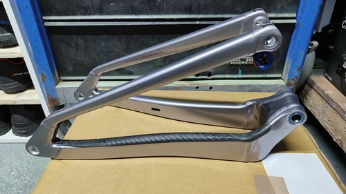 Scott spark rear swing arm - rear,