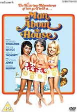 Man About The House: Feature Film - 1974 (DVD) **NEW**