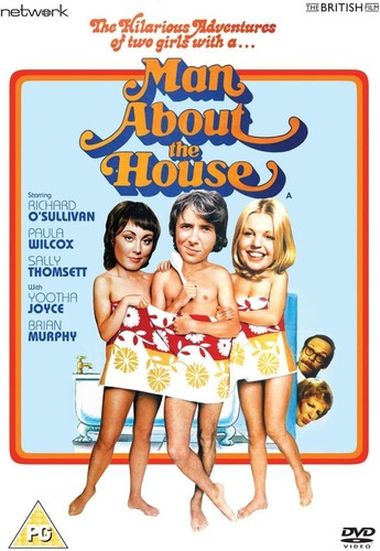 Man about the house feature - man,