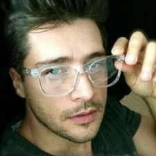 Retro Transparent Frame