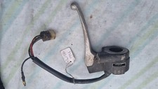 yamaha pw50 1981 right hand side kill switch/run with front front brake leaver