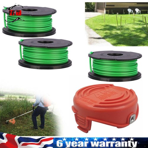 Trimmer spool line for - trimmer, &