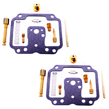 2X Carburetor Repair Kit For