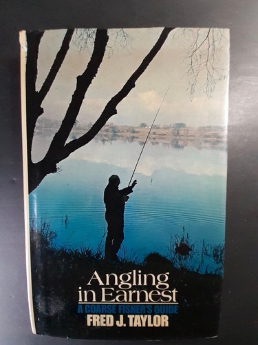 Angling earnest coarse - angling,
