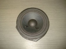 Bentley Continental Speakers