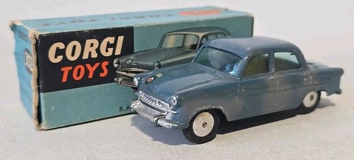 Original vintage boxed corgi - original,