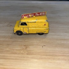 USED Matchbox Lesney No. 42