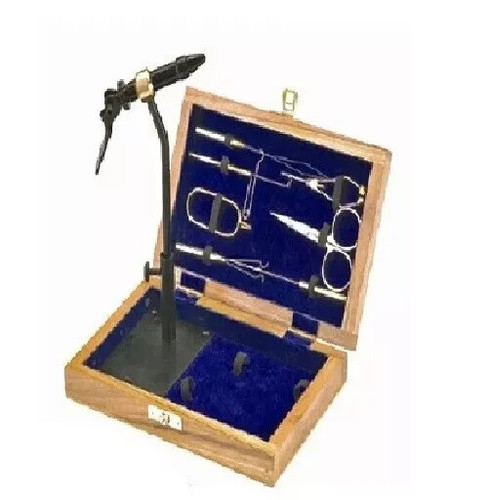 Royal coachman set wooden - royal,