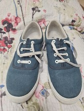 Romika Canvas Trainers 40 Wide