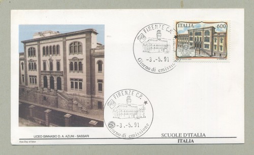 Schools italy sassari - of,