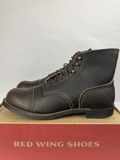 Red Wing 4606 Ebony Iron