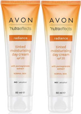 Pack of 2 Avon Nutraeffects