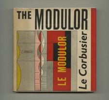 1954 Le Corbusier THE MODULOR